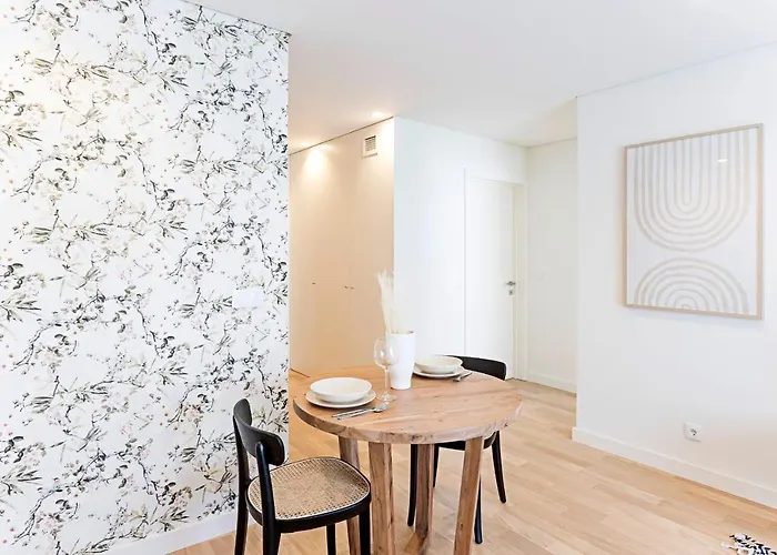 New Cozy And Modern In The Heart Of Appartamento Oporto