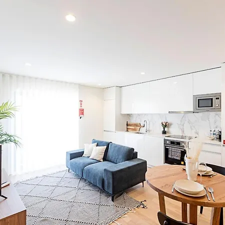 Paraíso 2m W/ Ac&balcony By Lovelystay Apartamento