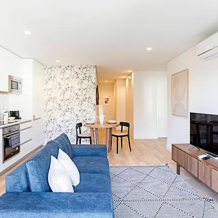 New Cozy And Modern In The Heart Of * Oporto