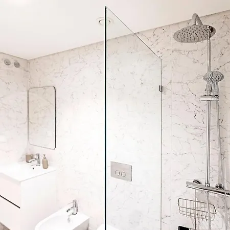 Apartment New Cozy And Modern In The Heart Of Porto