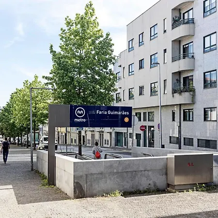 New Cozy And Modern In The Heart Of * ポルト