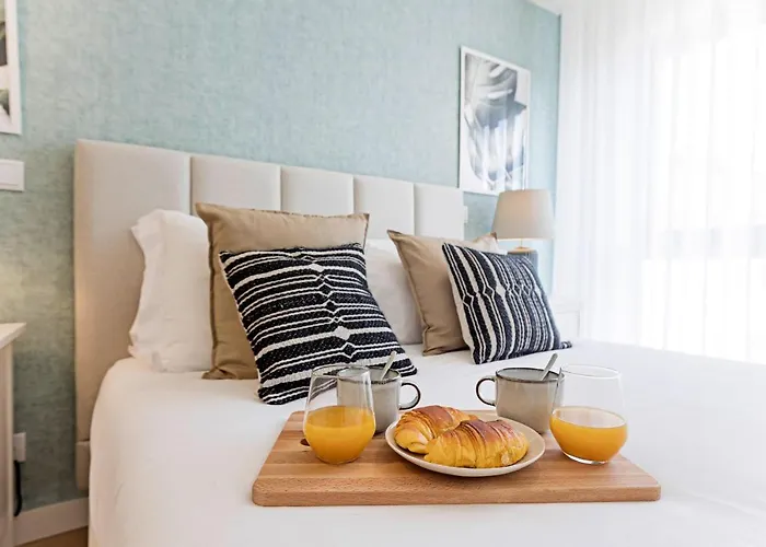 Apartment New Cozy And Modern In The Heart Of