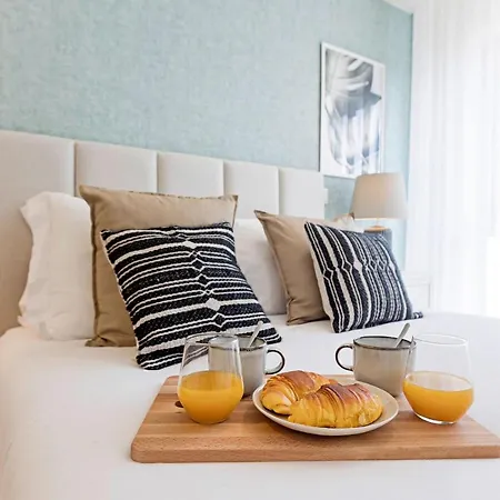 アパート New Cozy And Modern In The Heart Of