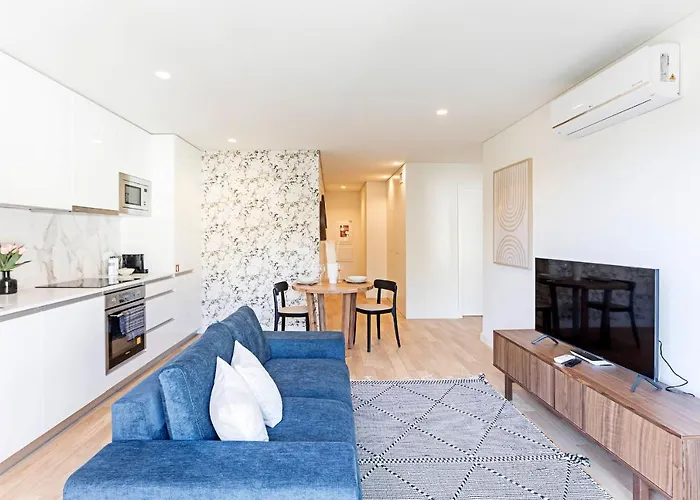 New Cozy And Modern In The Heart Of * بورتو