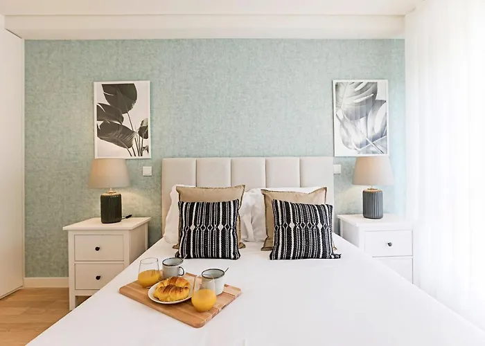 New Cozy And Modern In The Heart Of شقة