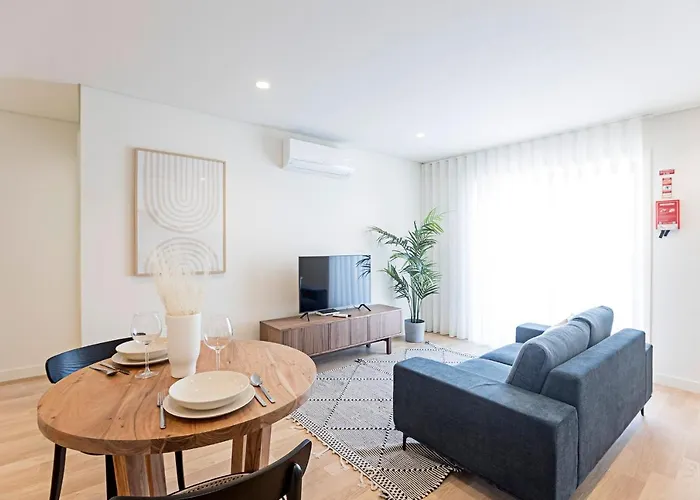 New Cozy And Modern In The Heart Of * بورتو