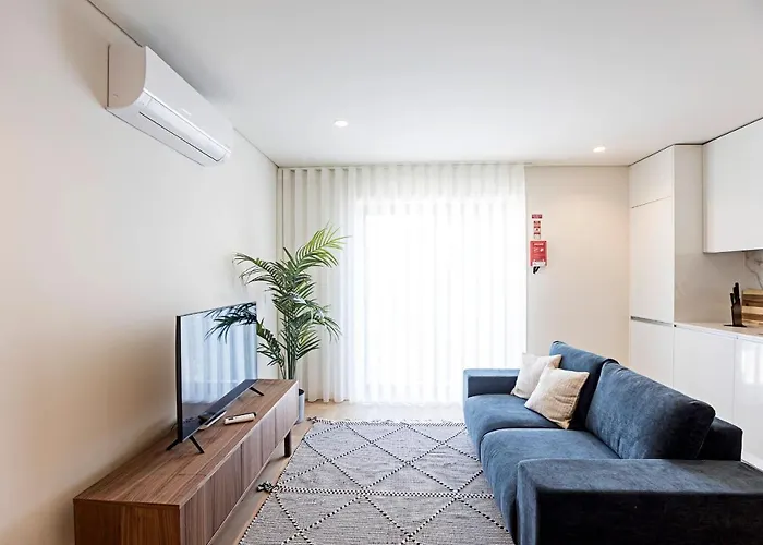 Appartement New Cozy And Modern In The Heart Of