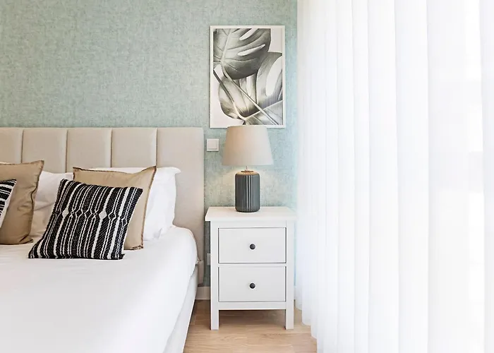 New Cozy And Modern In The Heart Of Appartement *