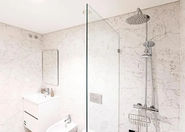 Appartement New Cozy And Modern In The Heart Of Porto